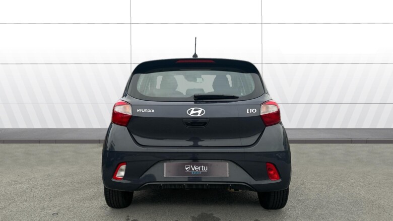 Hyundai i10 1.0 Advance 5dr Petrol Hatchback